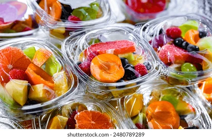 Bandeja de Frutas