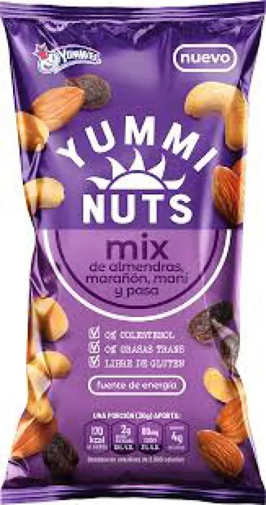 Mani Mixto Yummi