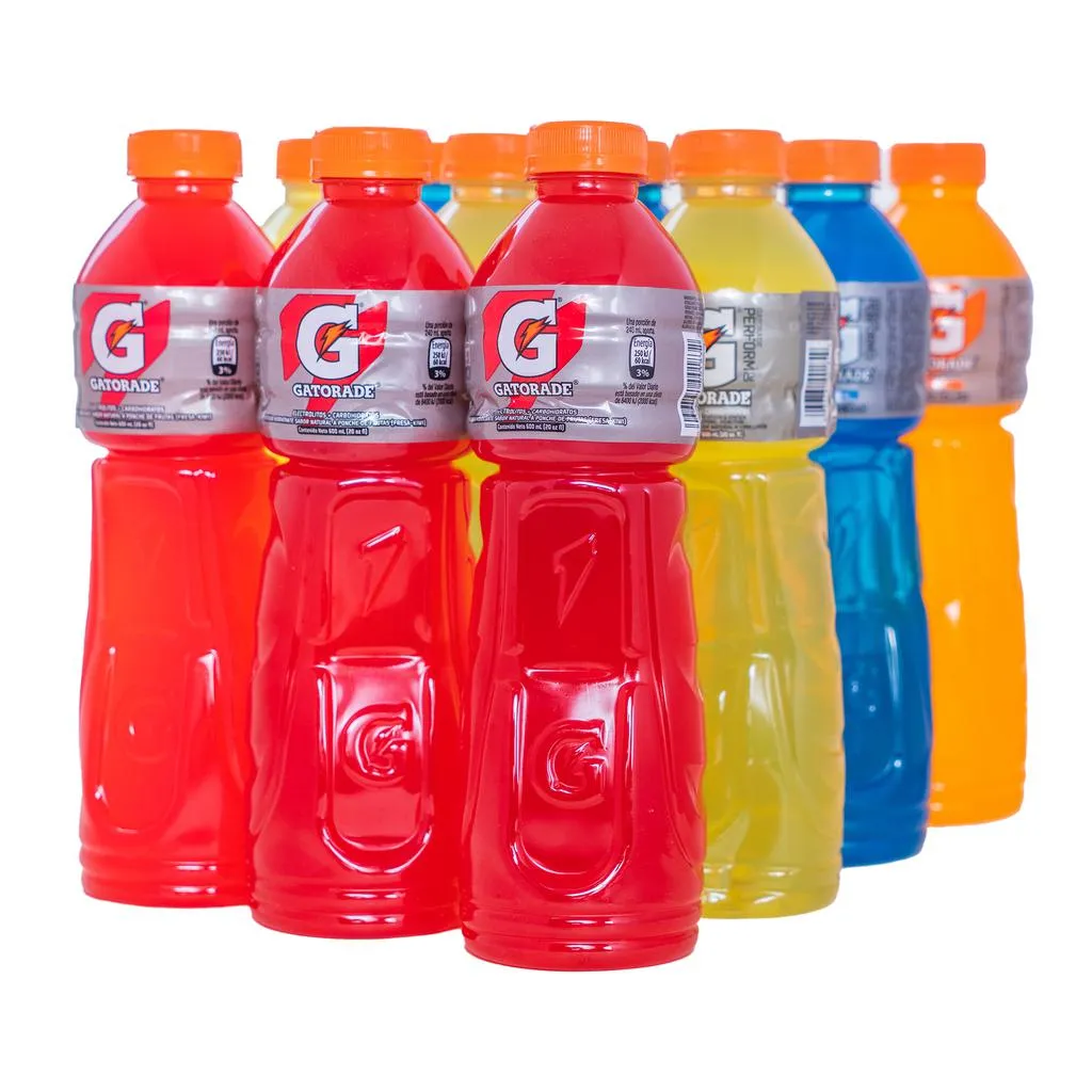 Gatorade 12 onz.