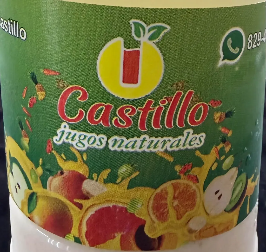 Jugo Limon Castillo
