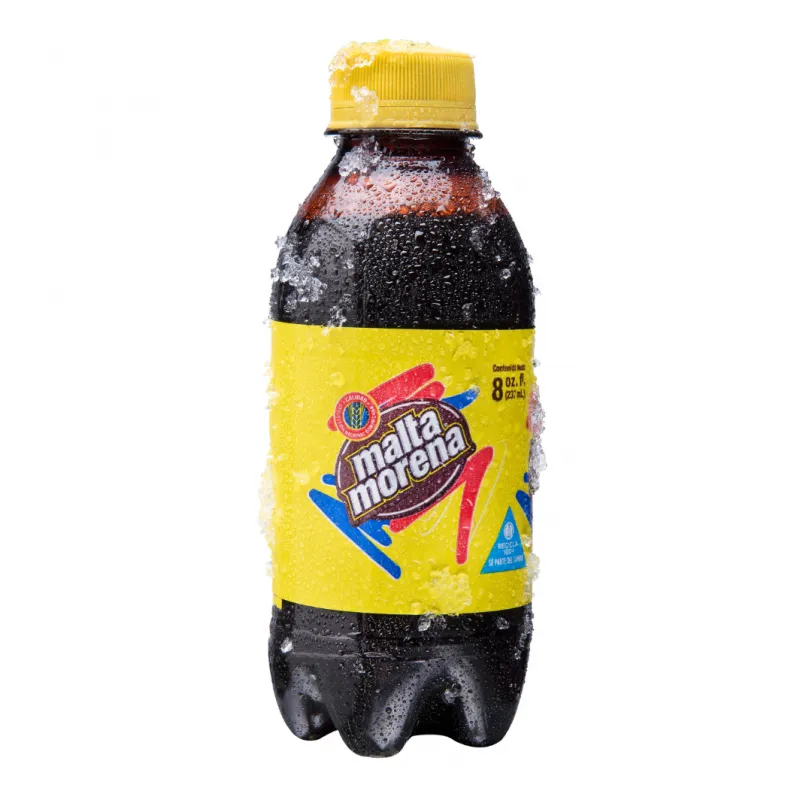 Malta Morena 8oz