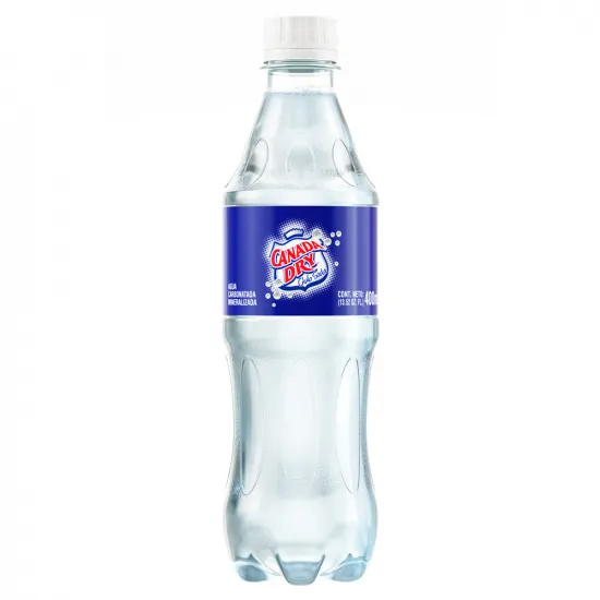 Canada Dry Club Soda 400ml