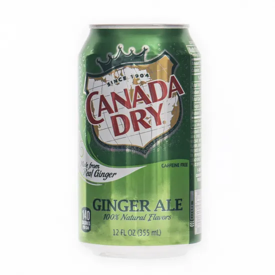 Canada Dry Ginger Ale