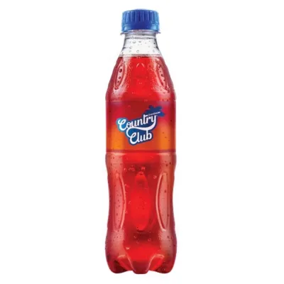 Country Club Frambuesa 400ml