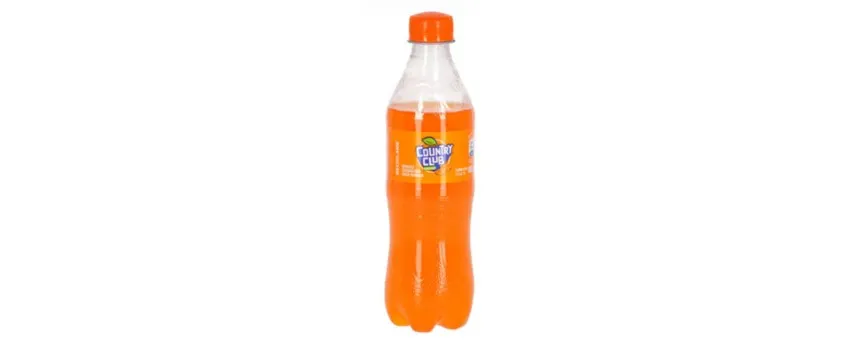 Country Club Naranja 400ml