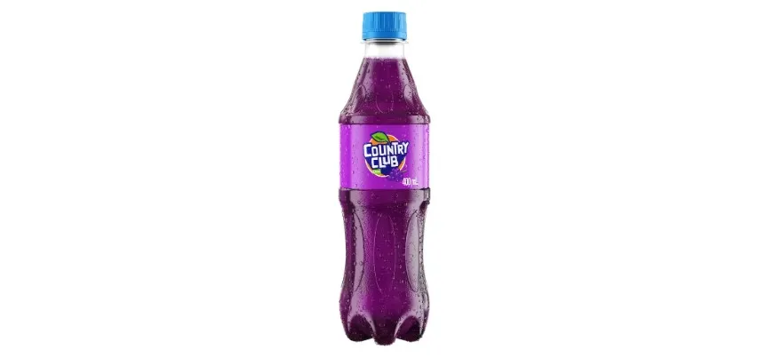 Country Club Uva 400ml