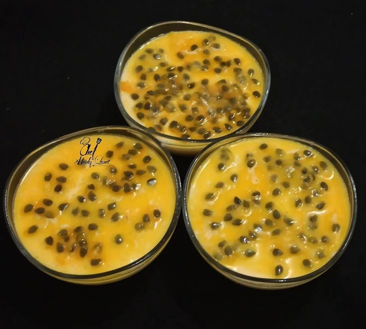 Mousse de Chinola