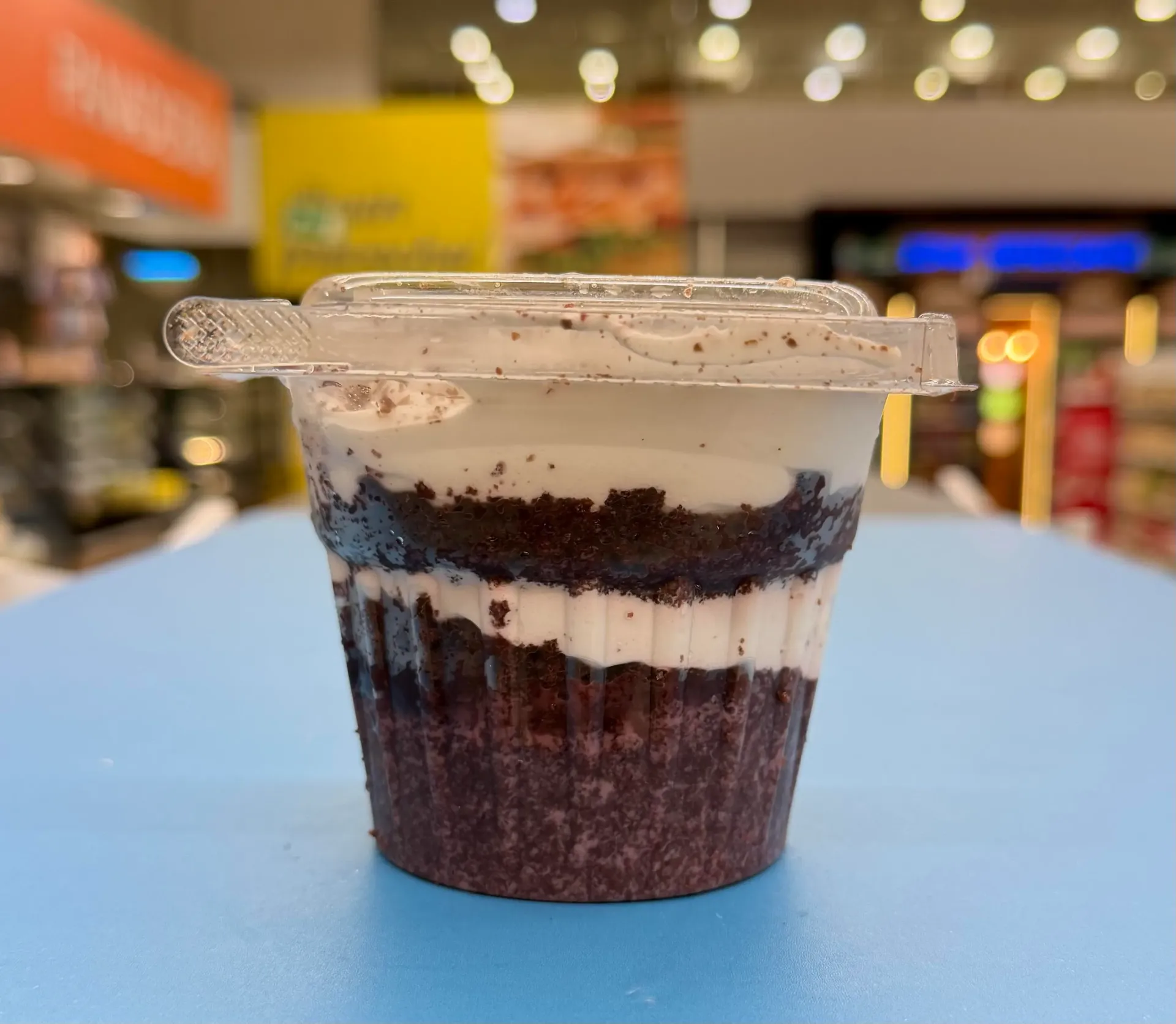 Tres Leche Chocolate