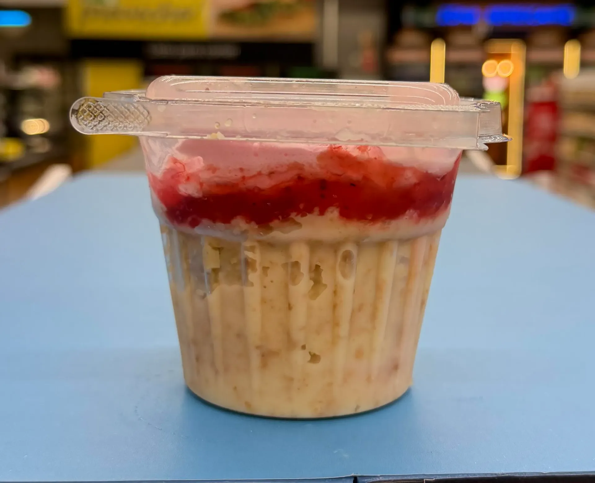 Tres Leche Fresa