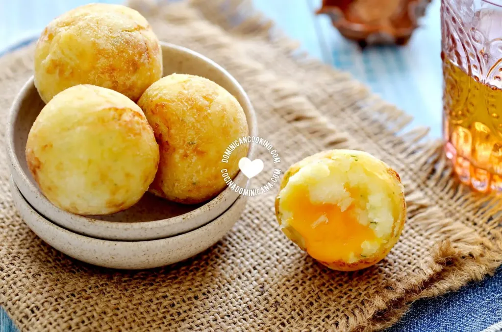 Bola de Yuca