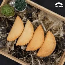 Botana Pizza Empanada