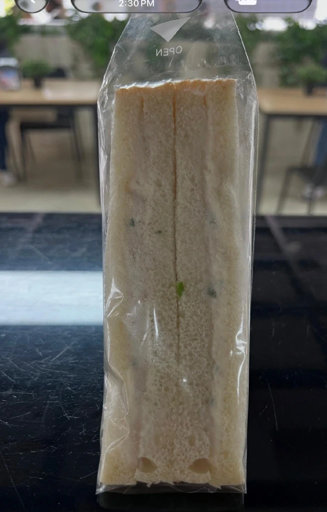 Sandwich Blanco Pollo