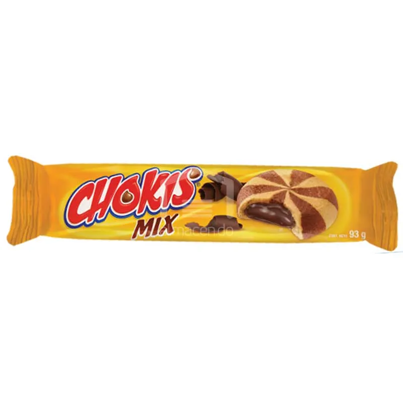 Chokis Mix Chocolate