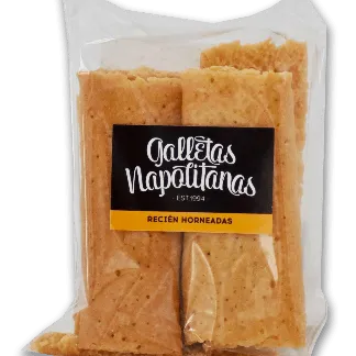 Napolitana Vainilla