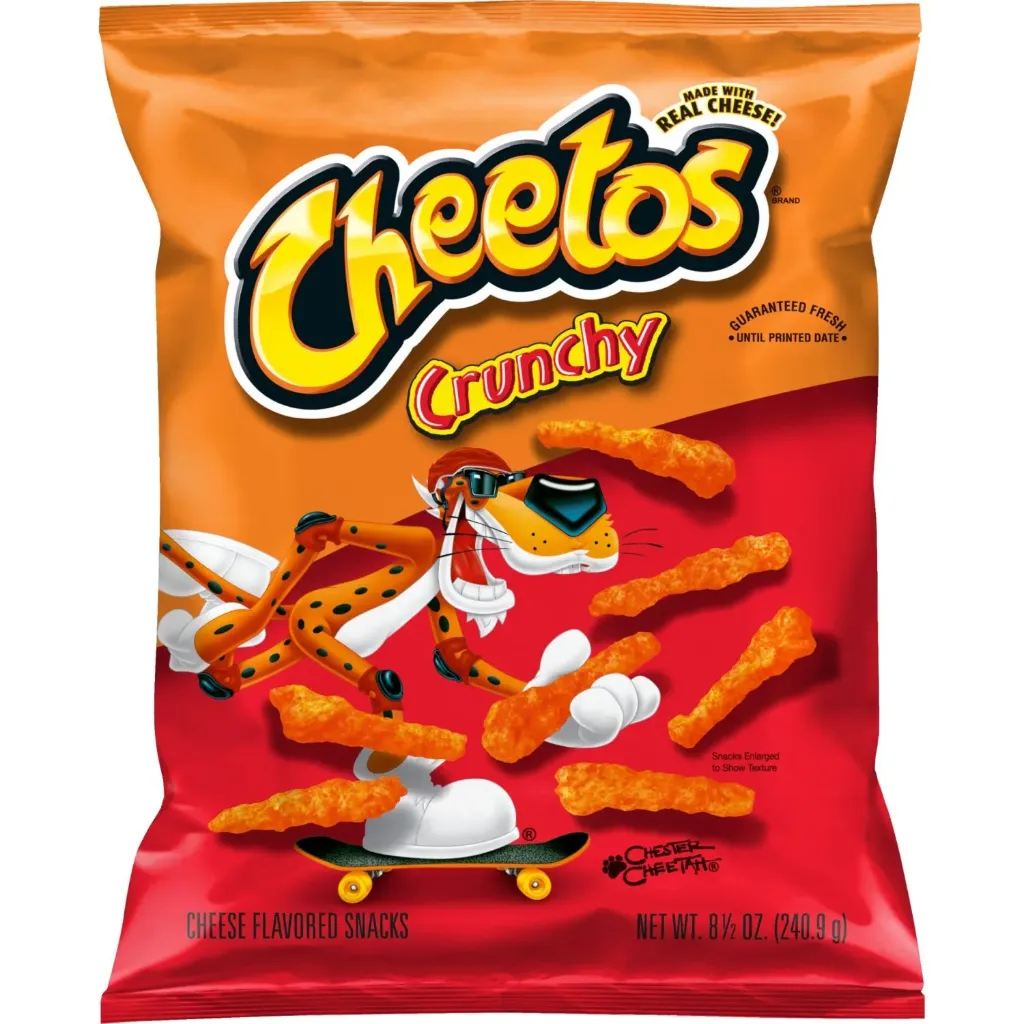 Cheetos Crunchy Grandes