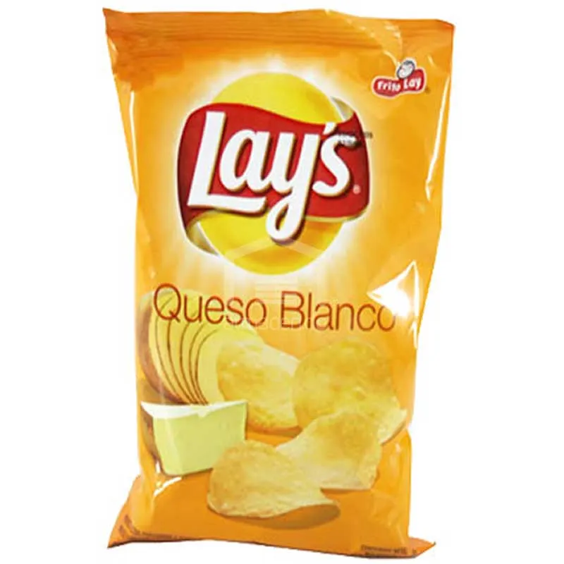Lays Queso