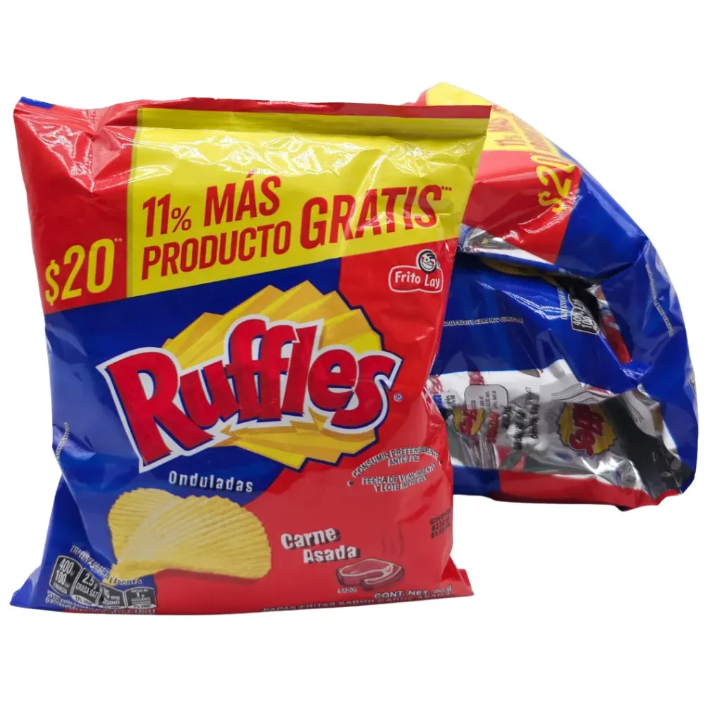 Ruffles Carne Asada
