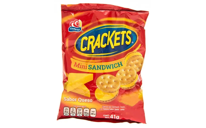 Crackets Minis