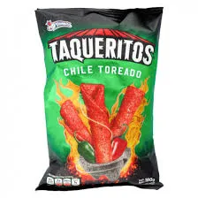 Taqueritos Chile Toreado