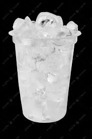 Vaso con Hielo 12oz