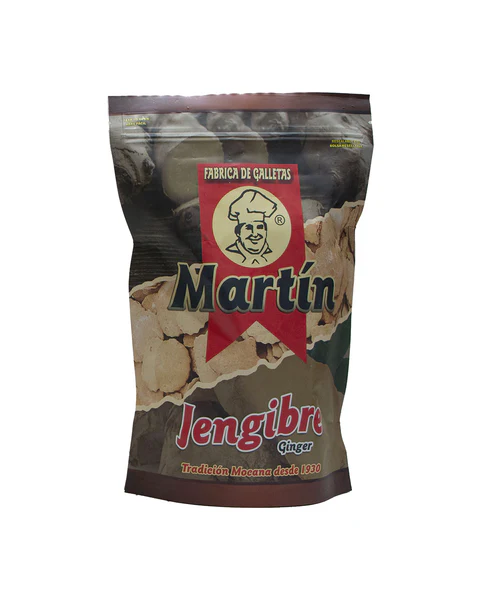 Galleta de Gengibre Martin