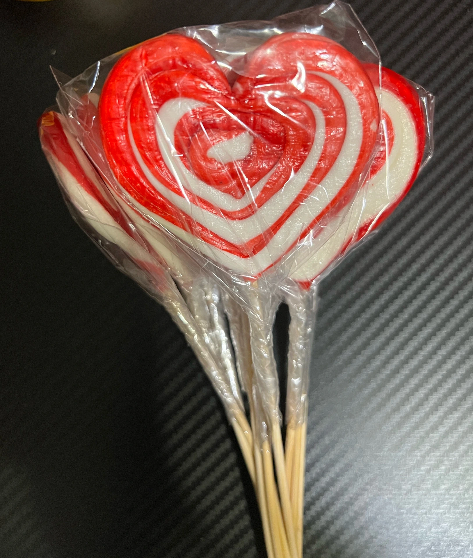 Paleta Corazon