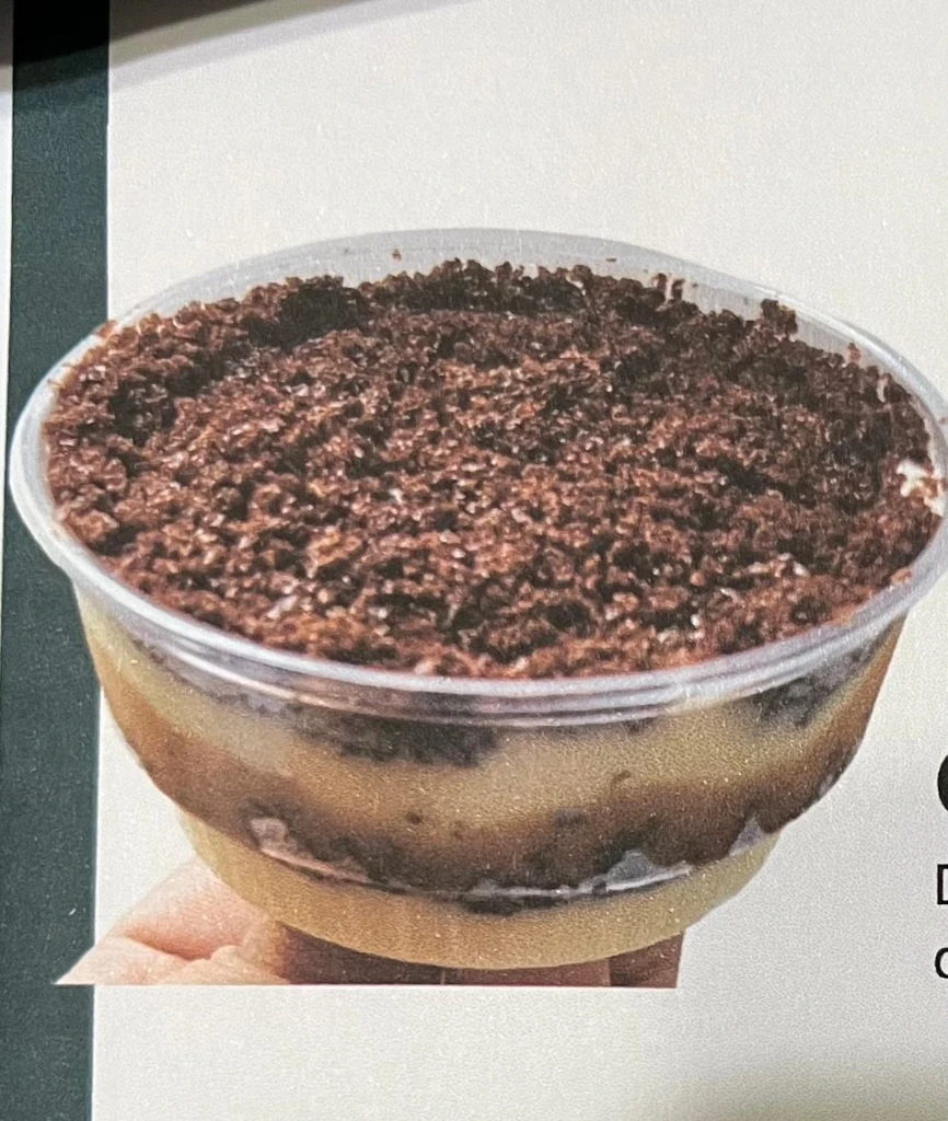 Crema y Chocolate