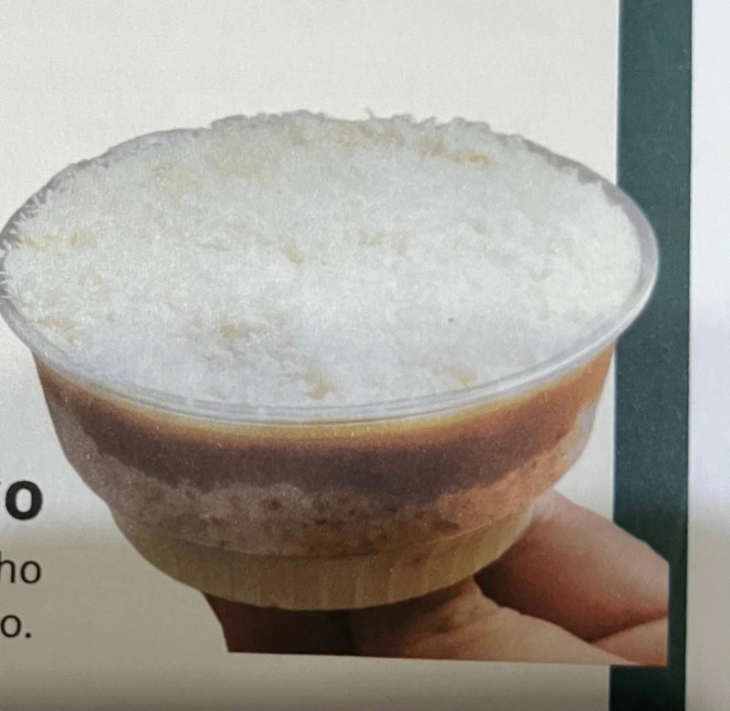 Dulcito de Coco