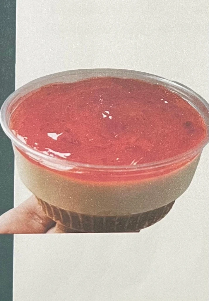 Cheesecake Fresa